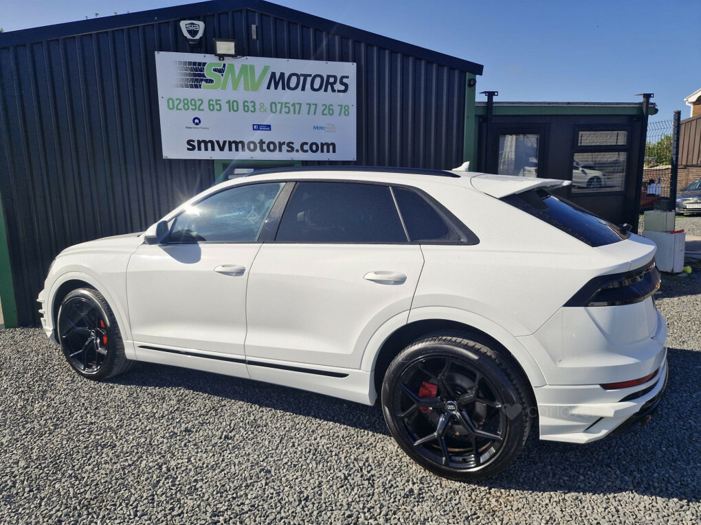 Audi Q8 S Line 50 Tdi Quattro #5