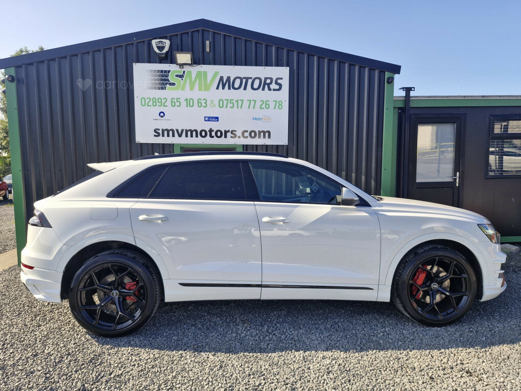 Audi Q8 S Line 50 Tdi Quattro #2