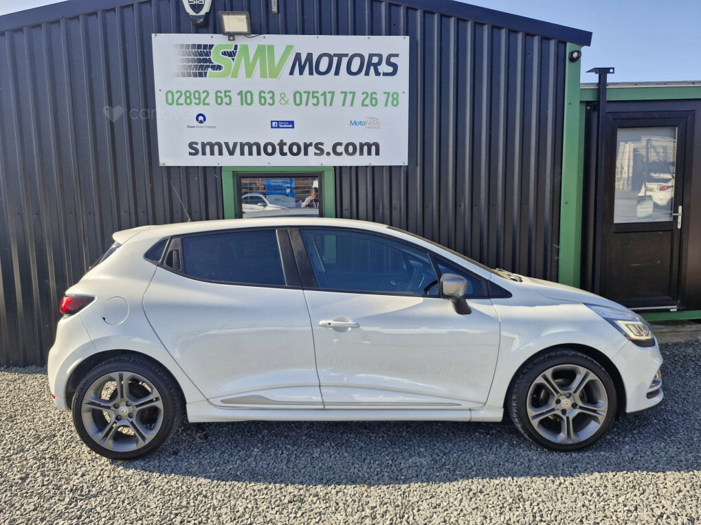 Renault Clio Gt Line Tce HT19BXP  #2