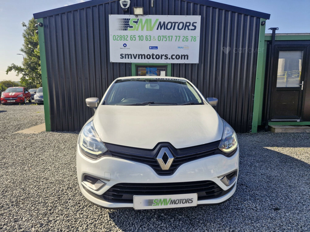 Renault Clio Gt Line Tce HT19BXP  #5