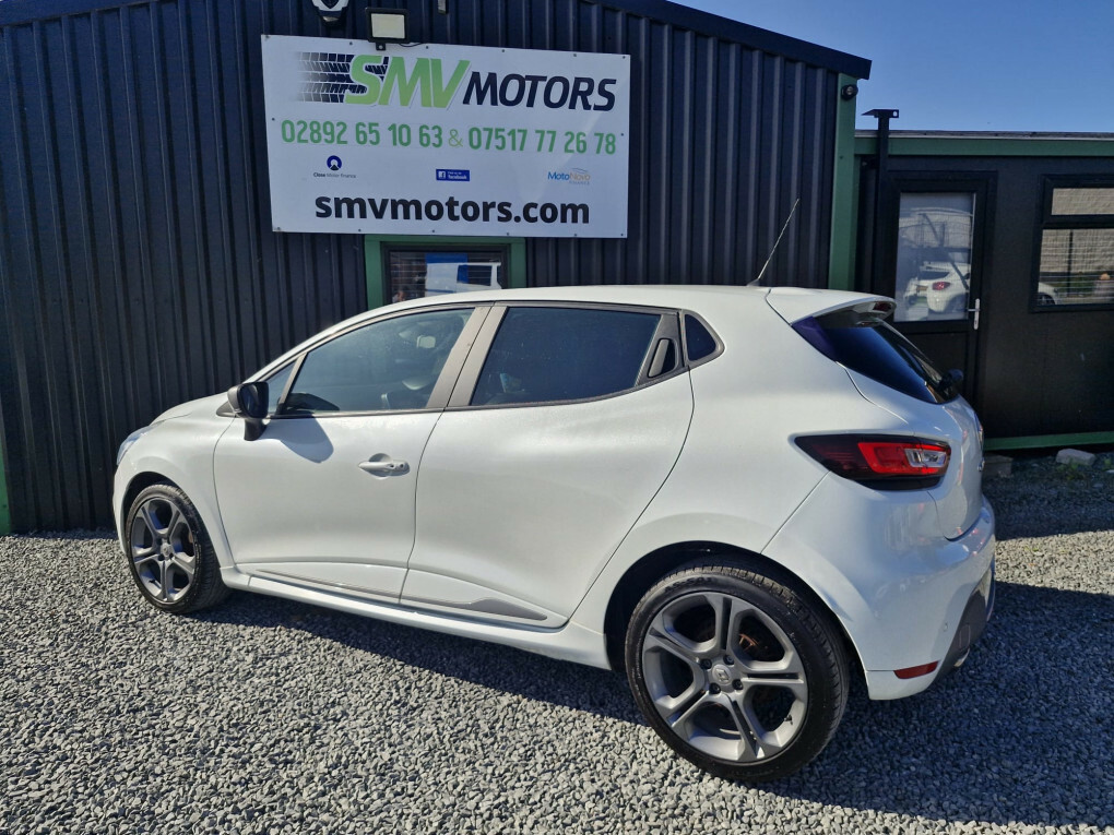 Renault Clio Gt Line Tce HT19BXP  #3
