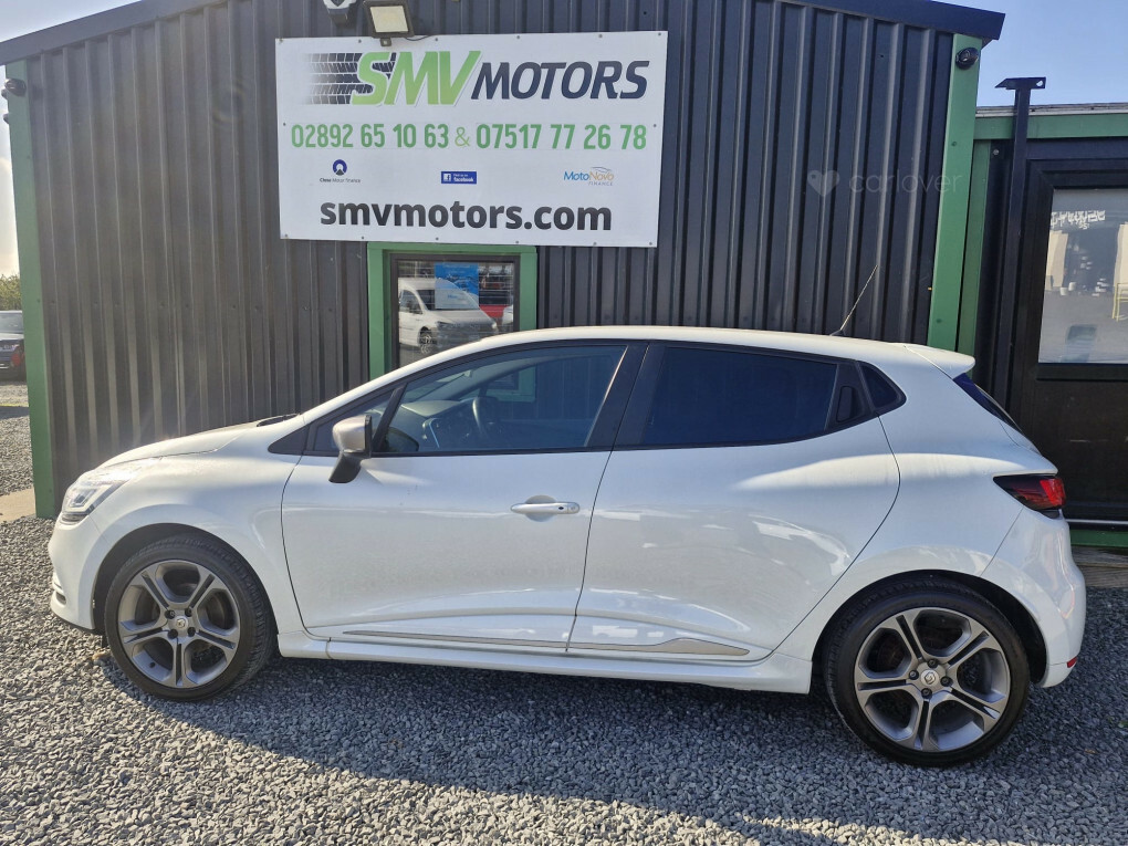 Renault Clio Gt Line Tce HT19BXP  #4