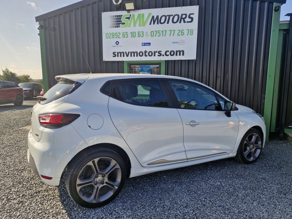 Renault Clio Gt Line Tce HT19BXP  #6