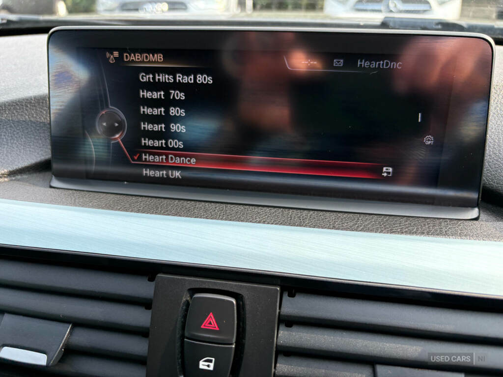 BMW 4 Series Automatic White #11
