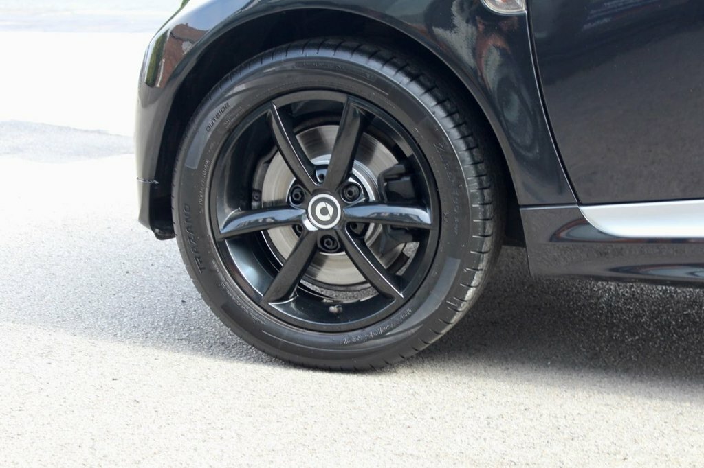 Smart Fortwo Coupe   #18