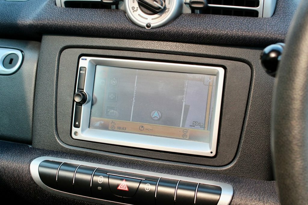 Smart Fortwo Coupe   #14
