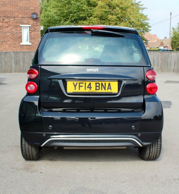 Smart Fortwo Coupe   #15