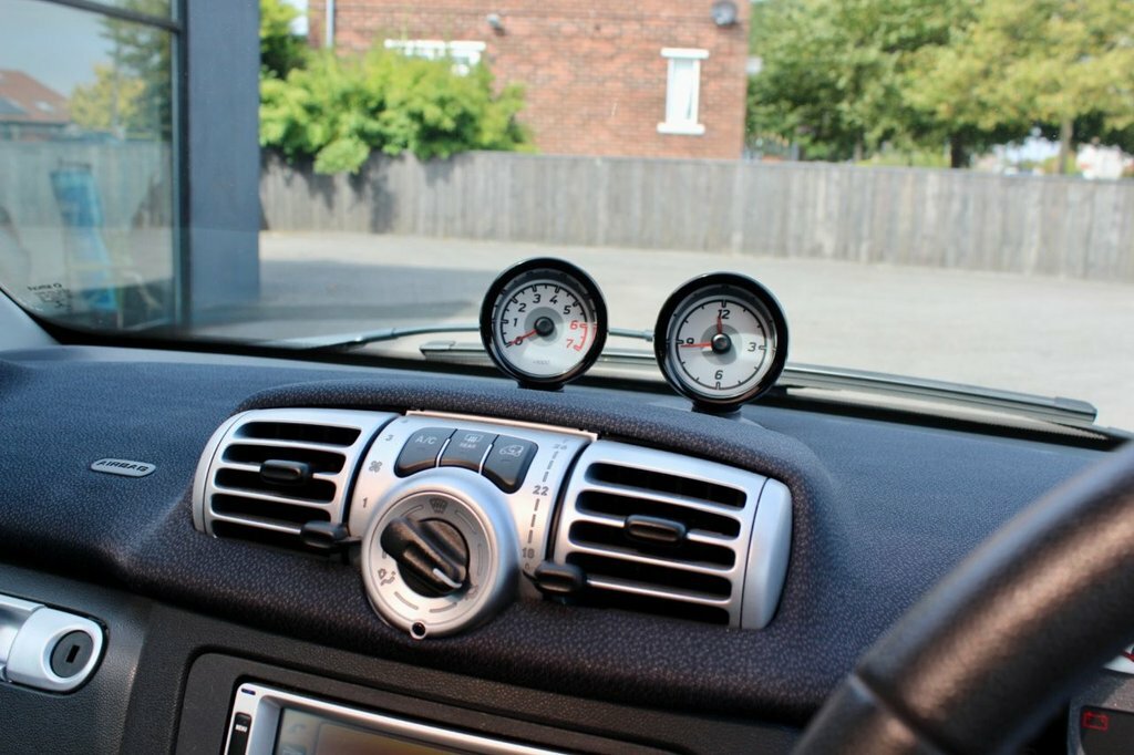 Smart Fortwo Coupe   #10