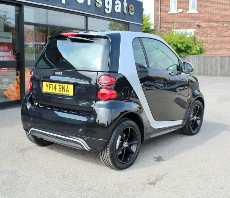 Smart Fortwo Coupe   #13