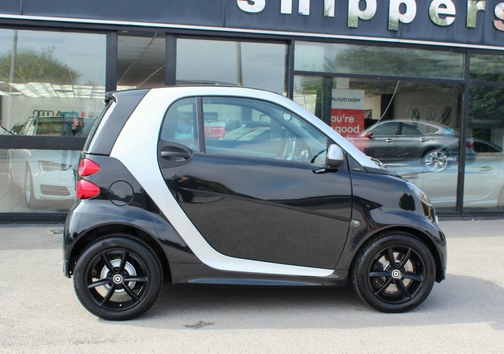 Smart Fortwo Coupe   #12