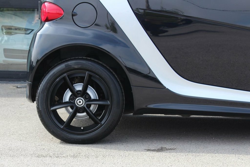 Smart Fortwo Coupe   #9
