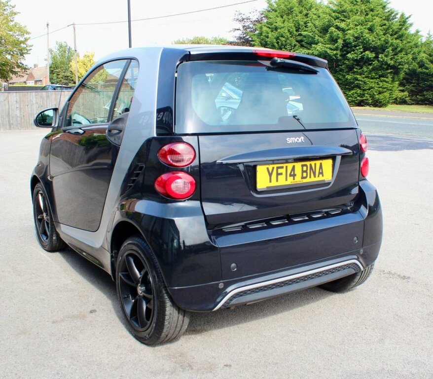 Smart Fortwo Coupe   #16
