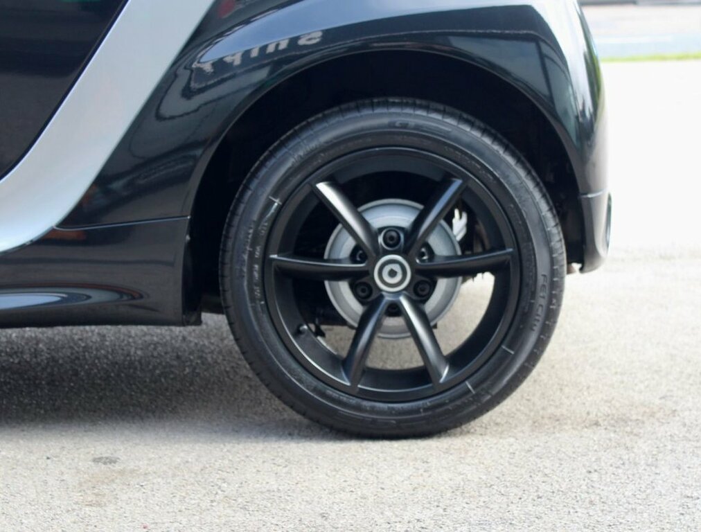Smart Fortwo Coupe   #11