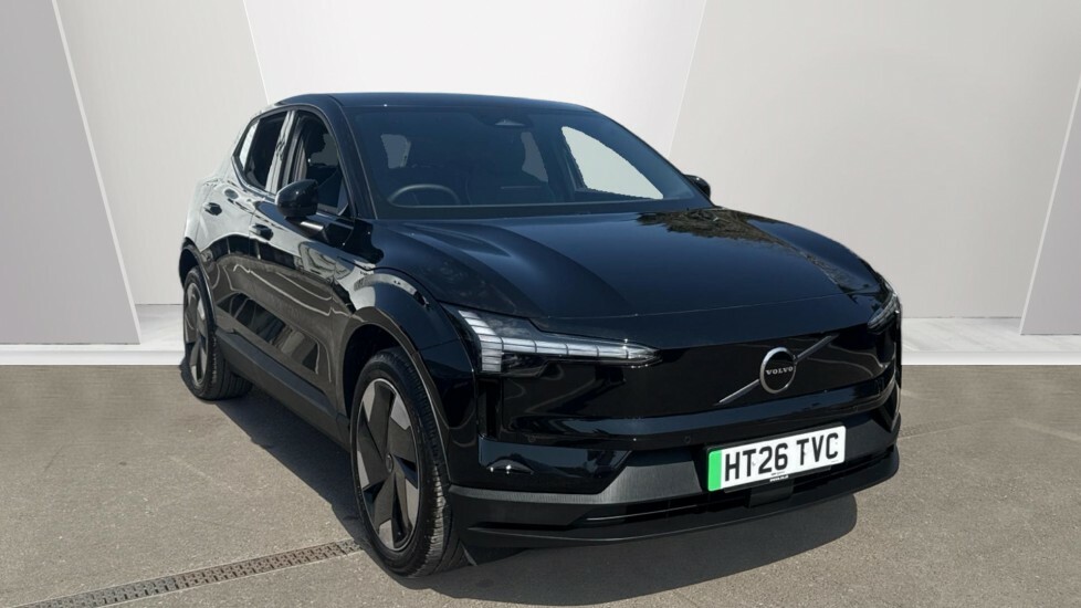 Volvo EX30 Plus, Single Motor Extended Range, HT26TVC Black