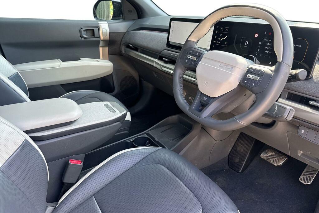 Kia EV3 81.4Kwh Gt-line YY74ZYZ Grey #6