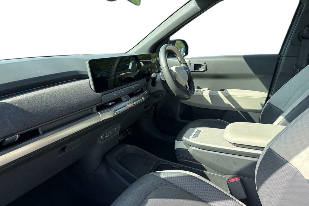 Kia EV3 81.4Kwh Gt-line YY74ZYZ Grey #2