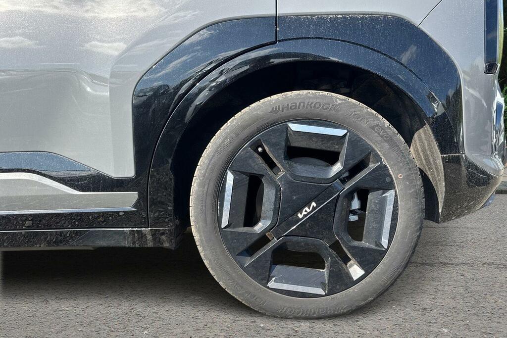 Kia EV3 81.4Kwh Gt-line YY74ZYZ Grey #5