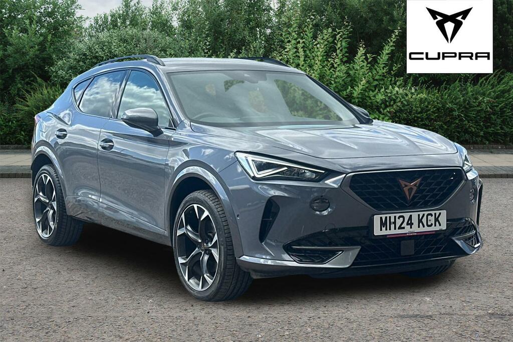 Cupra Formentor 1.5 Tsi 150 V2 Dsg Grey