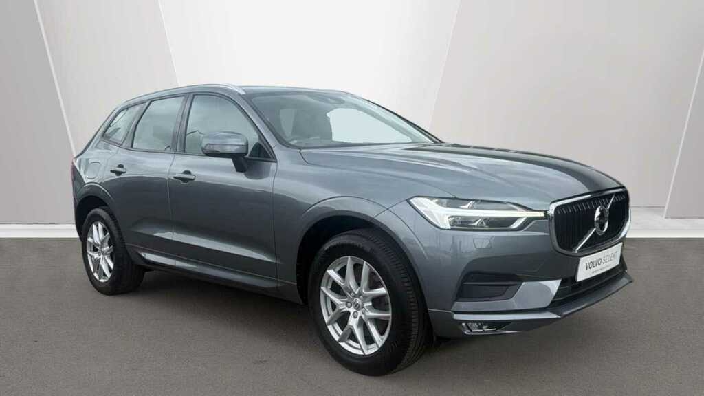 Volvo XC60 B5 Momentum Pro Grey