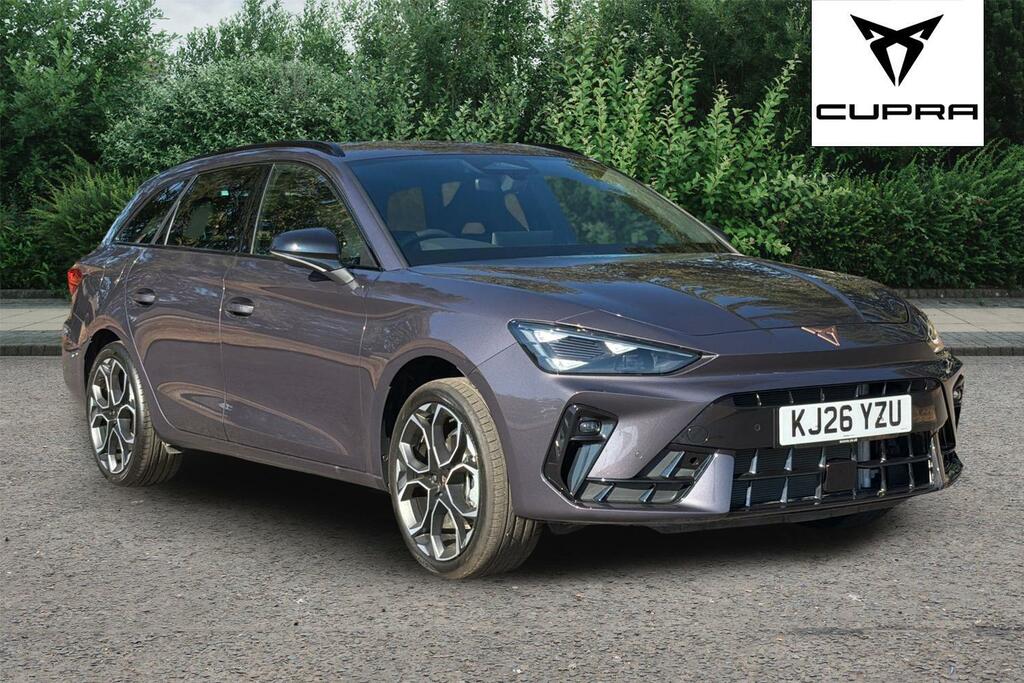 2026 Cupra Leon