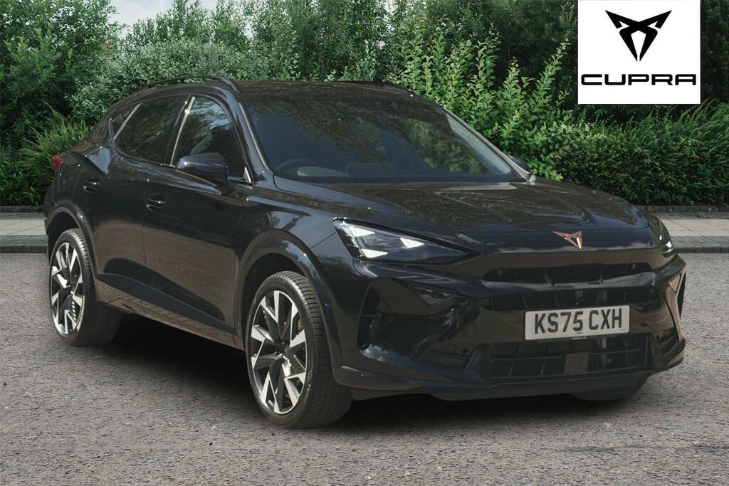 Cupra Formentor 1.5 Etsi 150 V2 Dsg Black