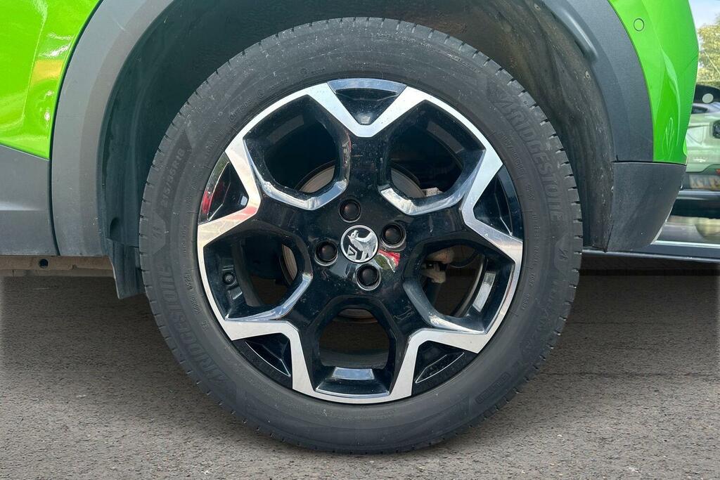 Vauxhall Mokka-e 50Kwh Ultimate GM23APX Green #5