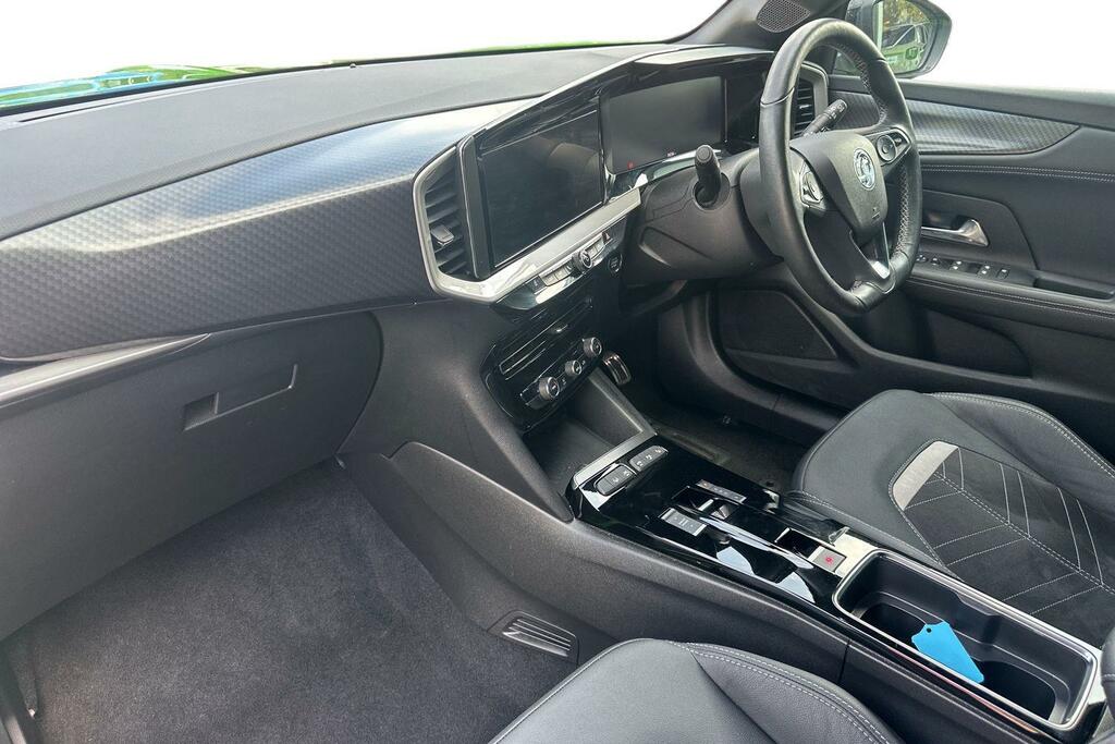 Vauxhall Mokka-e 50Kwh Ultimate GM23APX Green #2