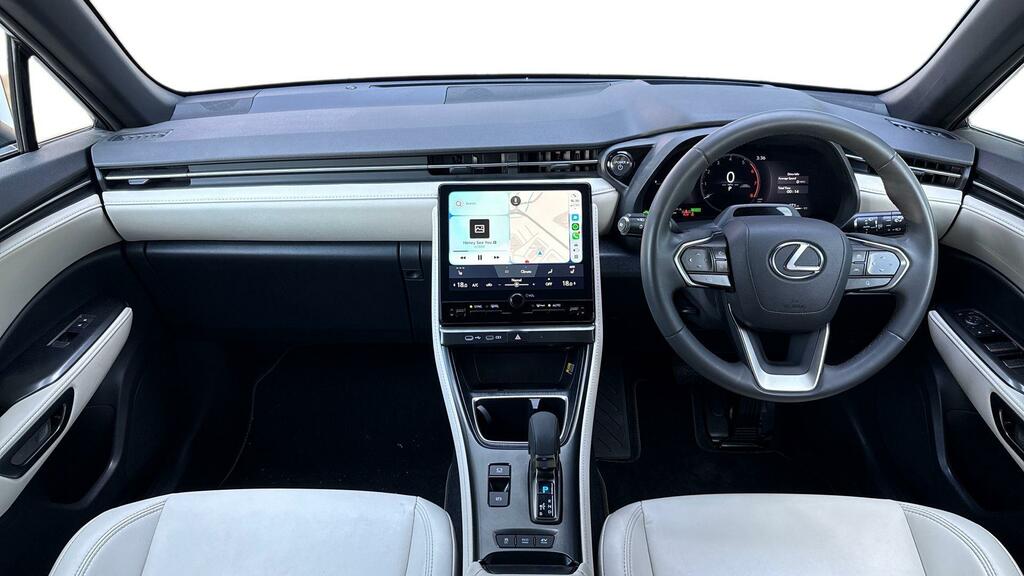 Lexus LBX 1.5 Vvt-ie Premium Plus E-cvt Euro 6 Ss WG25YYK Blue #6