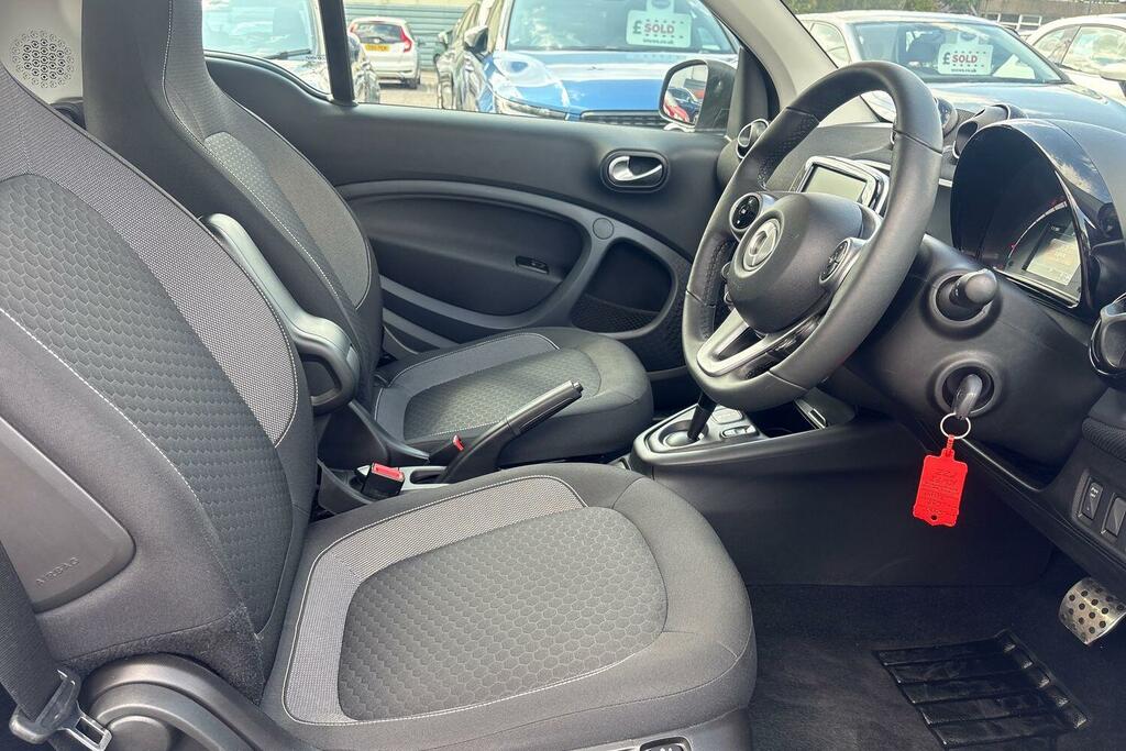Smart Fortwo Coupe #14