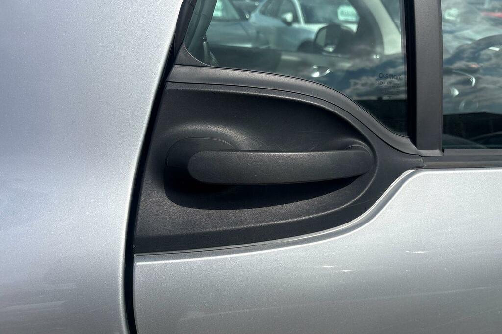 Smart Fortwo Coupe #32