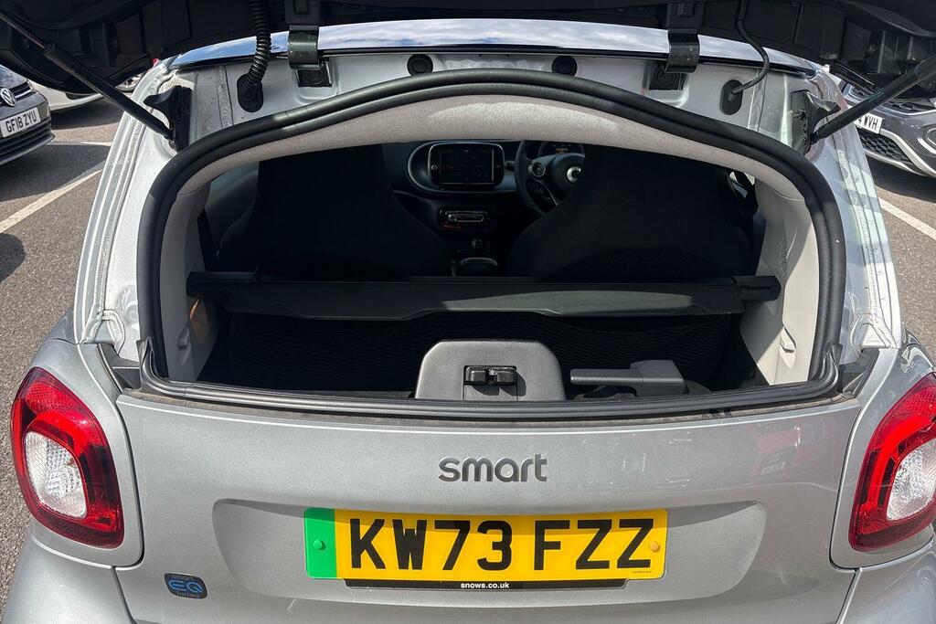Smart Fortwo Coupe #34