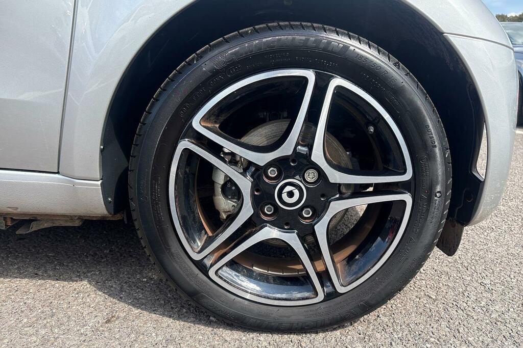 Smart Fortwo Coupe #27