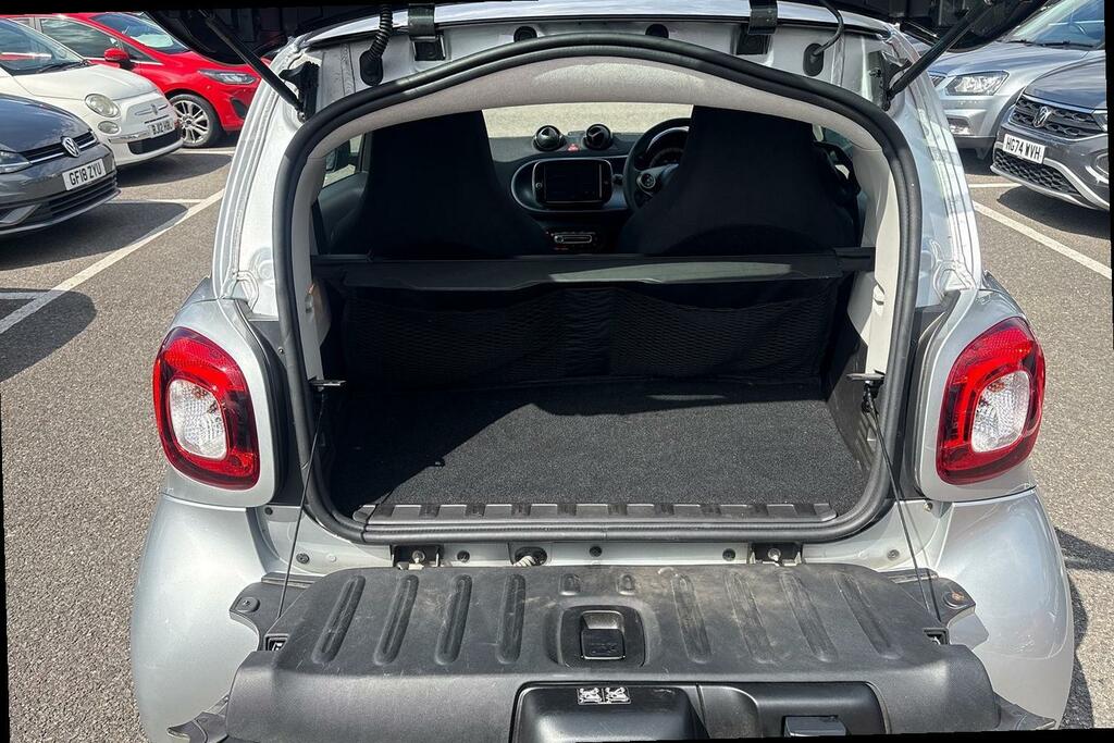 Smart Fortwo Coupe #33