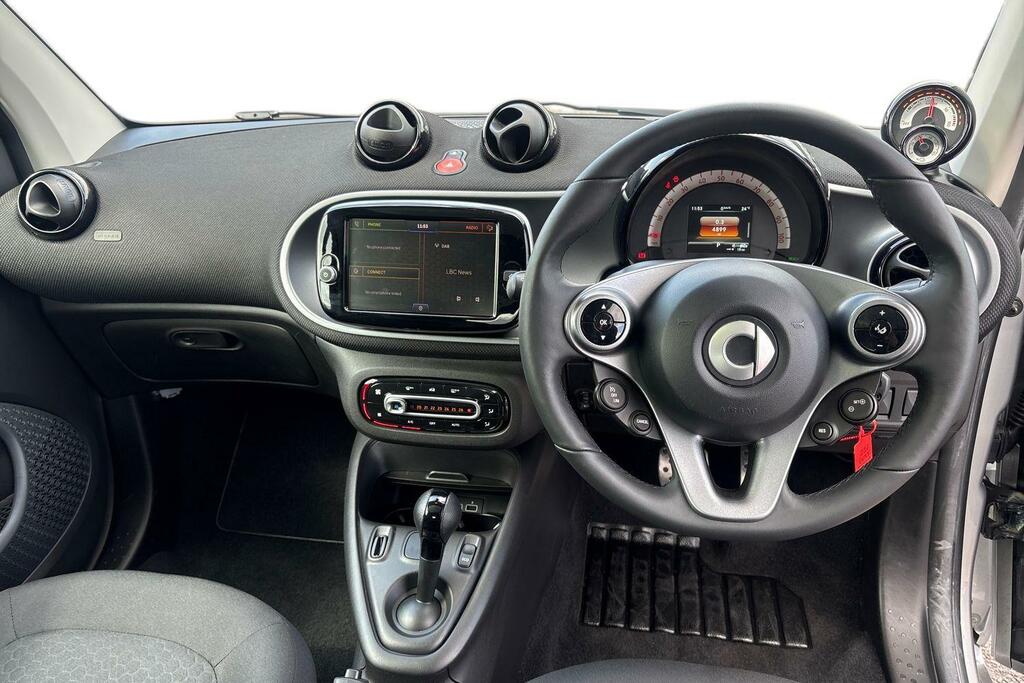 Smart Fortwo Coupe #10