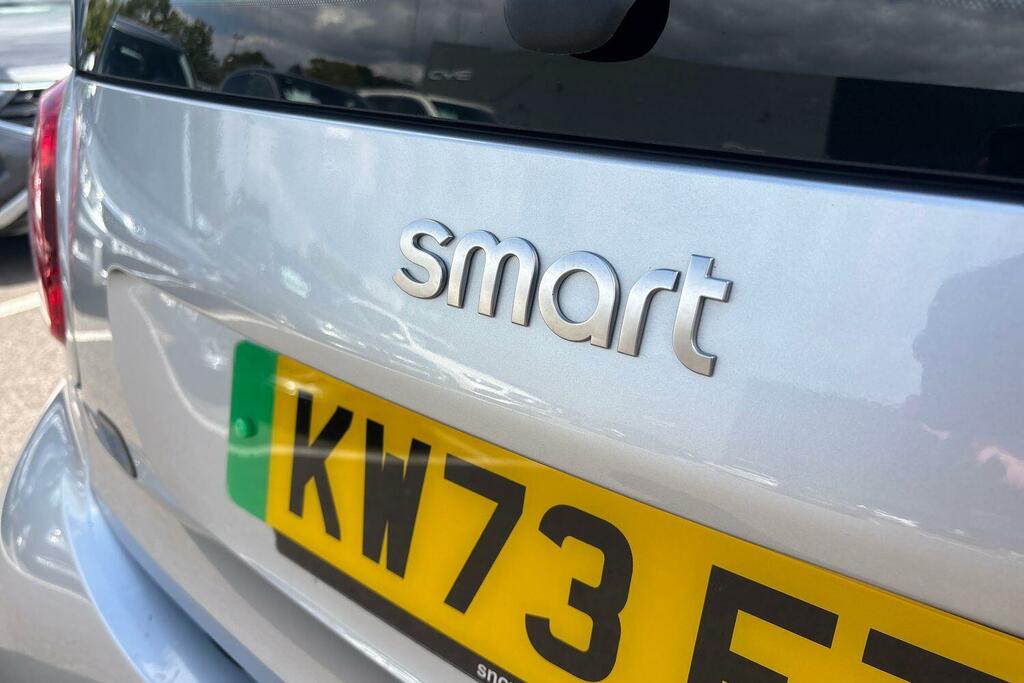 Smart Fortwo Coupe #44