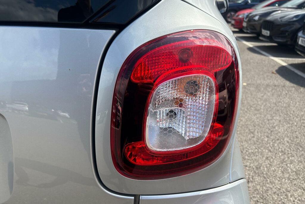Smart Fortwo Coupe #40