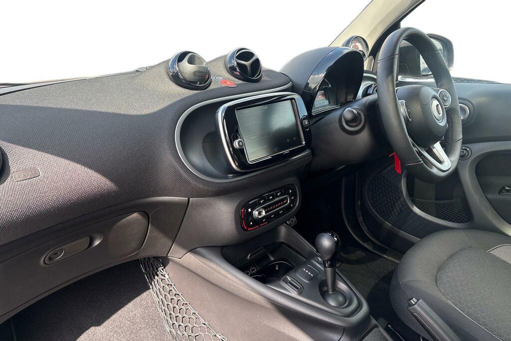 Smart Fortwo Coupe #8