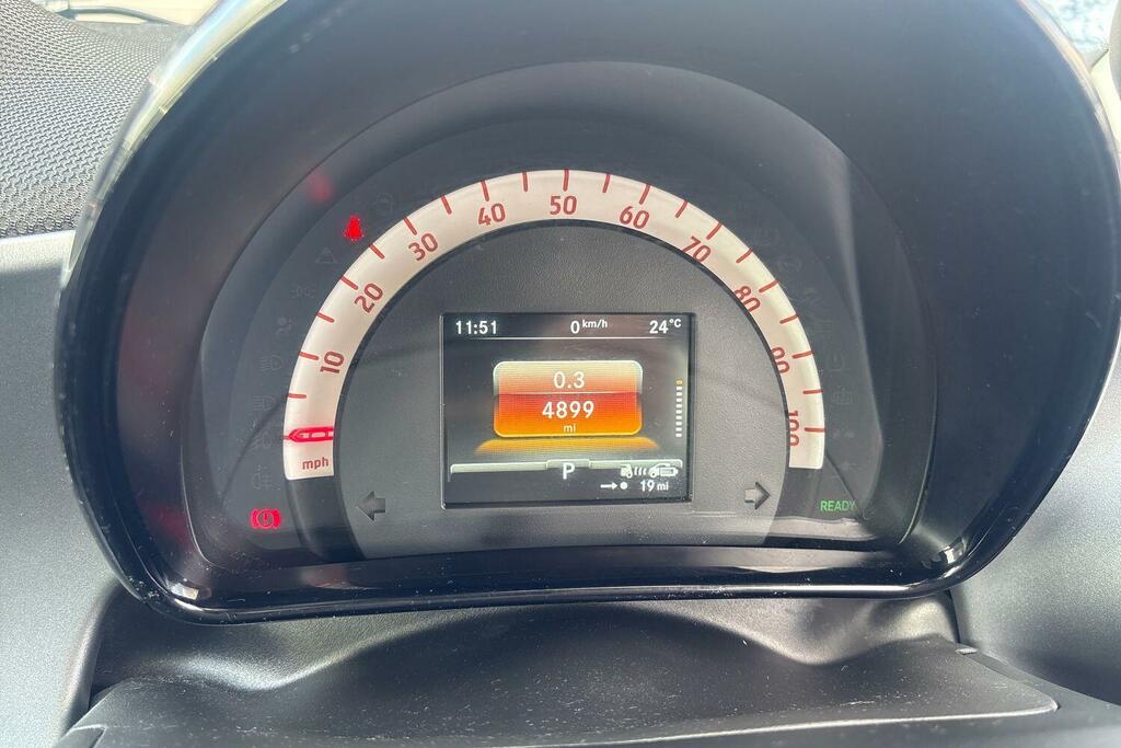 Smart Fortwo Coupe #30