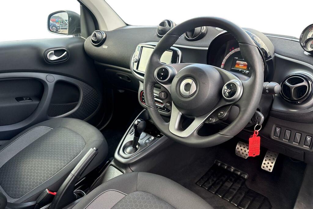 Smart Fortwo Coupe #9