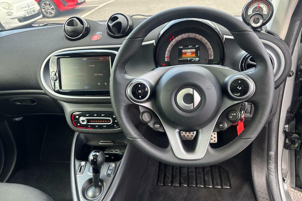 Smart Fortwo Coupe #35
