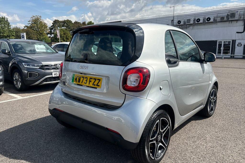 Smart Fortwo Coupe #7