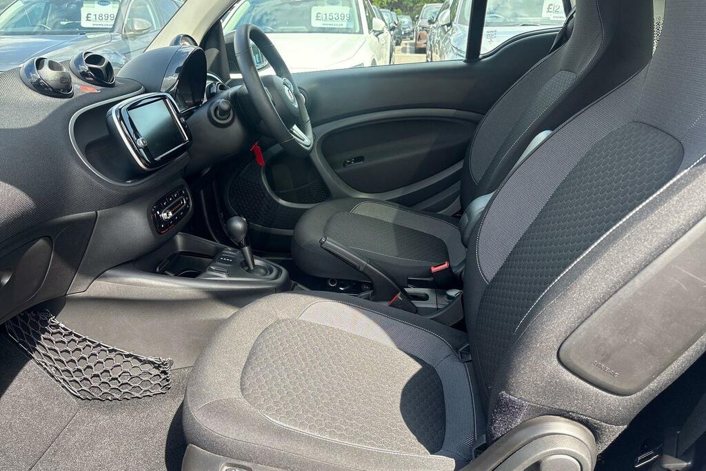 Smart Fortwo Coupe #38