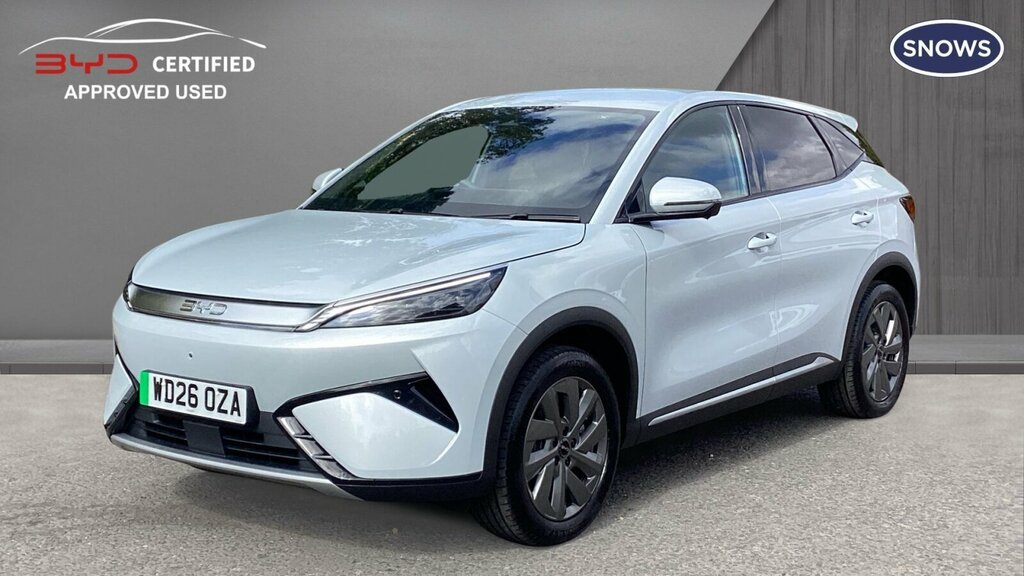 Byd Atto 3 74.8Kwh Design White #3