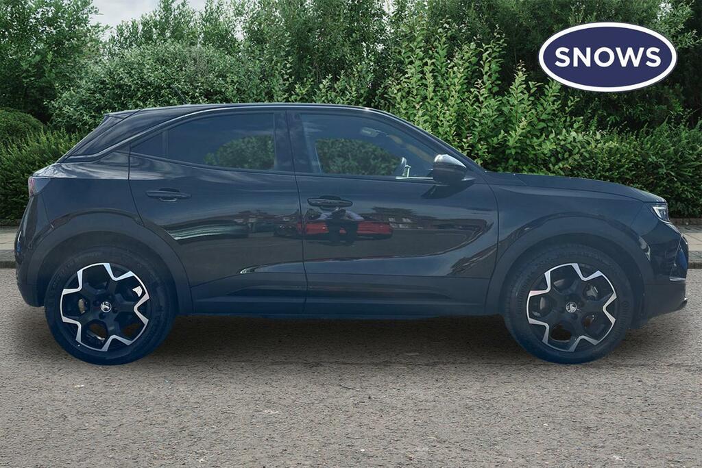 Vauxhall Mokka-e 50Kwh Ultimate SXZ4994 Black #4
