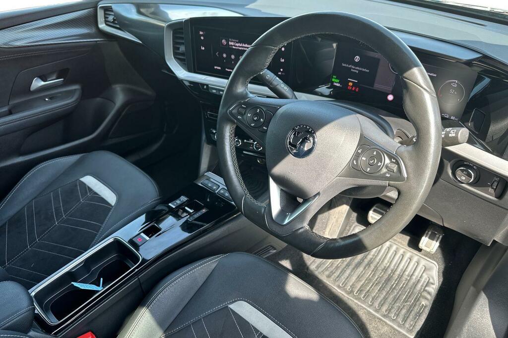 Vauxhall Mokka-e 50Kwh Ultimate SXZ4994 Black #6