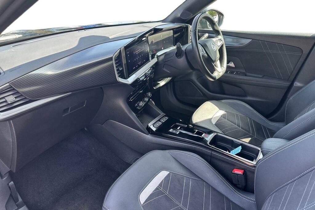 Vauxhall Mokka-e 50Kwh Ultimate SXZ4994 Black #2