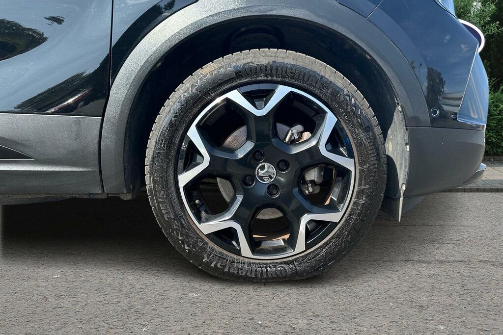 Vauxhall Mokka-e 50Kwh Ultimate SXZ4994 Black #5