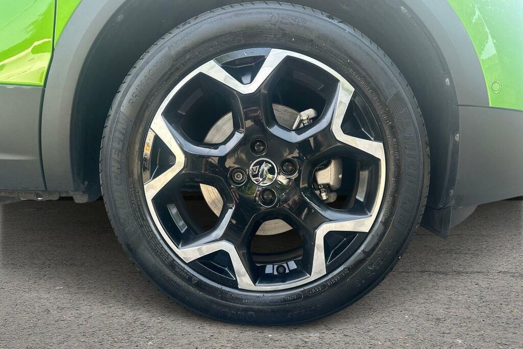 Vauxhall Mokka-e 50Kwh Ultimate LY24VCZ Green #5