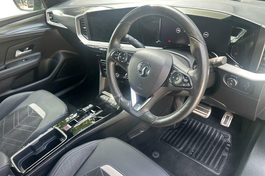Vauxhall Mokka-e 50Kwh Ultimate LY24VCZ Green #6