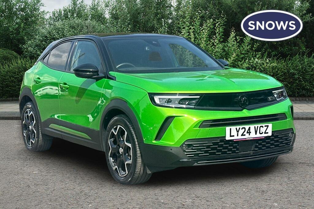 Vauxhall Mokka-e 50Kwh Ultimate Green
